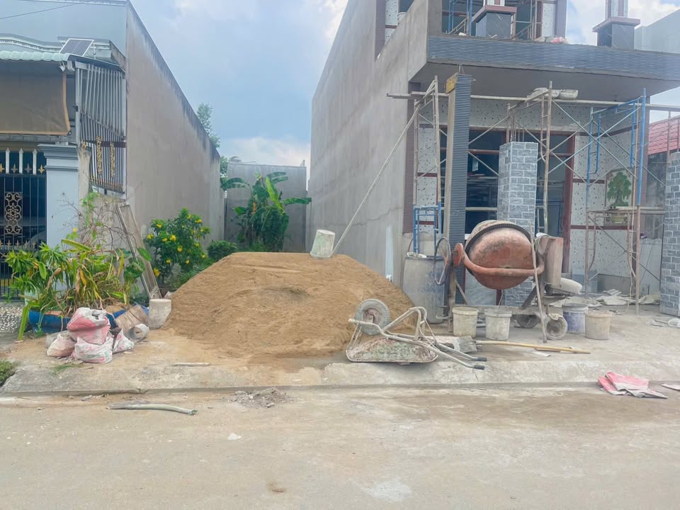 Đất nền Long Cang, Cần Đước 130m² giá chỉ 1.6 tỷ - Cơ hội đầu tư tuyệt vời!