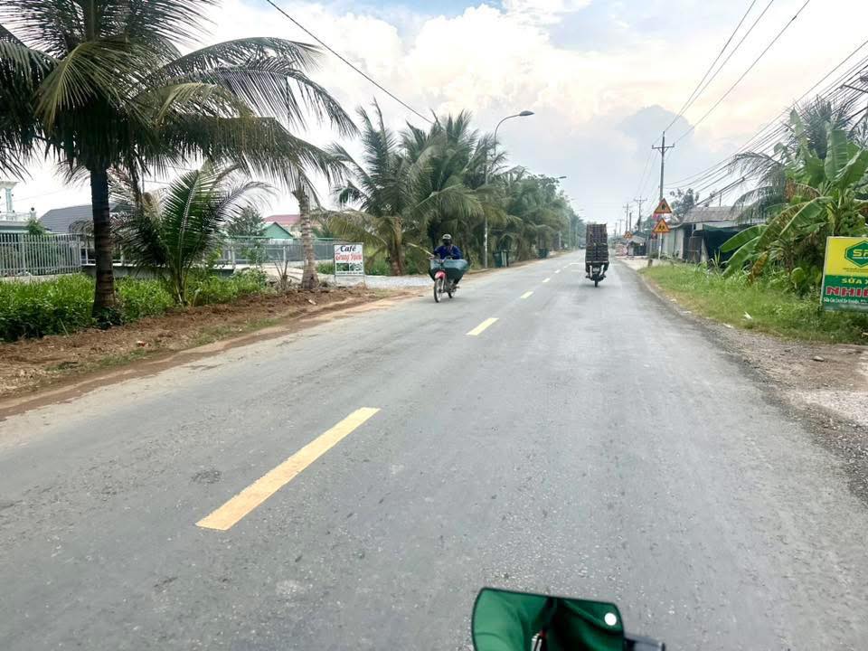 Đất thổ cư 2 mặt tiền tại TL816, Bình Đức, 140m² - Đầu tư sinh lời ngay!