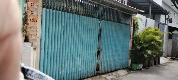 Nhà phố Hậu Giang, Quận 6 - 74m² giá 8.5 tỷ - Hẻm xe hơi, an ninh tốt!