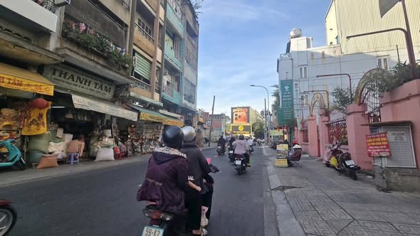 Nhà mặt tiền Triệu Quang Phục, Quận 5, 74m² giá 22 tỷ - Vị trí kinh doanh đắc địa!