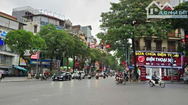 Cho thuê mặt bằng Trần Đại Nghĩa, Hai Bà Trưng 400m² - Mặt tiền 8m thuận lợi kinh doanh!
