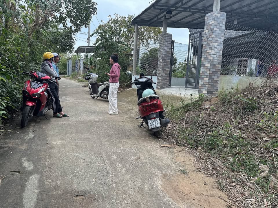 Đất nền Nghĩa Điền Tư Nghĩa 250m² giá 600 triệu - Đường bê tông xe tải thông thoáng!