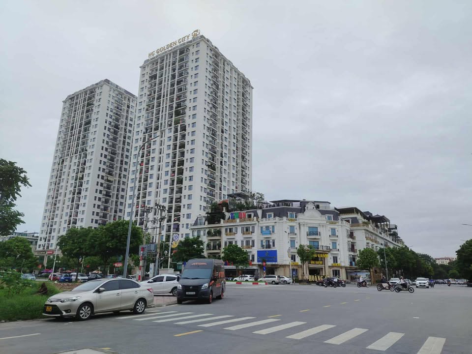 Đất nền phường Bồ Đề, quận Long Biên 85m² - Đối diện HC Golden, cơ hội đầu tư tốt!