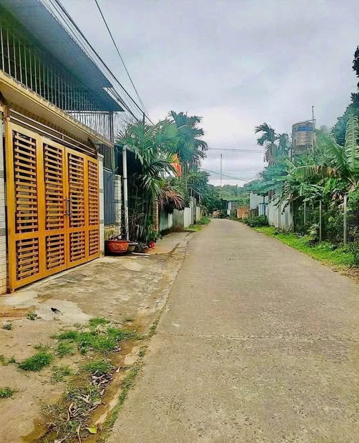 Đất thổ cư Hẻm 138 Y Wang, Ea Tam 125.61m² giá 2.37 tỷ - Phong thủy tốt, nở hậu đẹp!