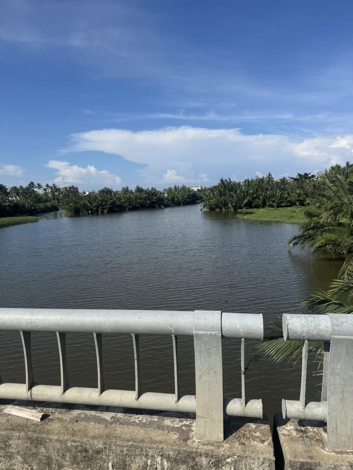 Đất mặt tiền Cây Giá Hạ 600m² giá 16 tỷ - Tặng biệt thự 2 tầng view sông!