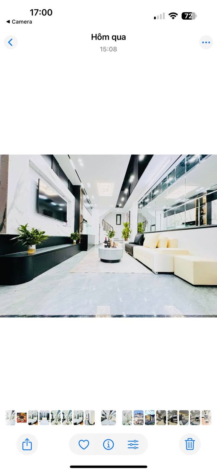 Nhà đẹp Phường Bưởi, Ba Đình 32m² giá 8.4 tỷ - Thiết kế sang trọng, gần Hồ Tây!