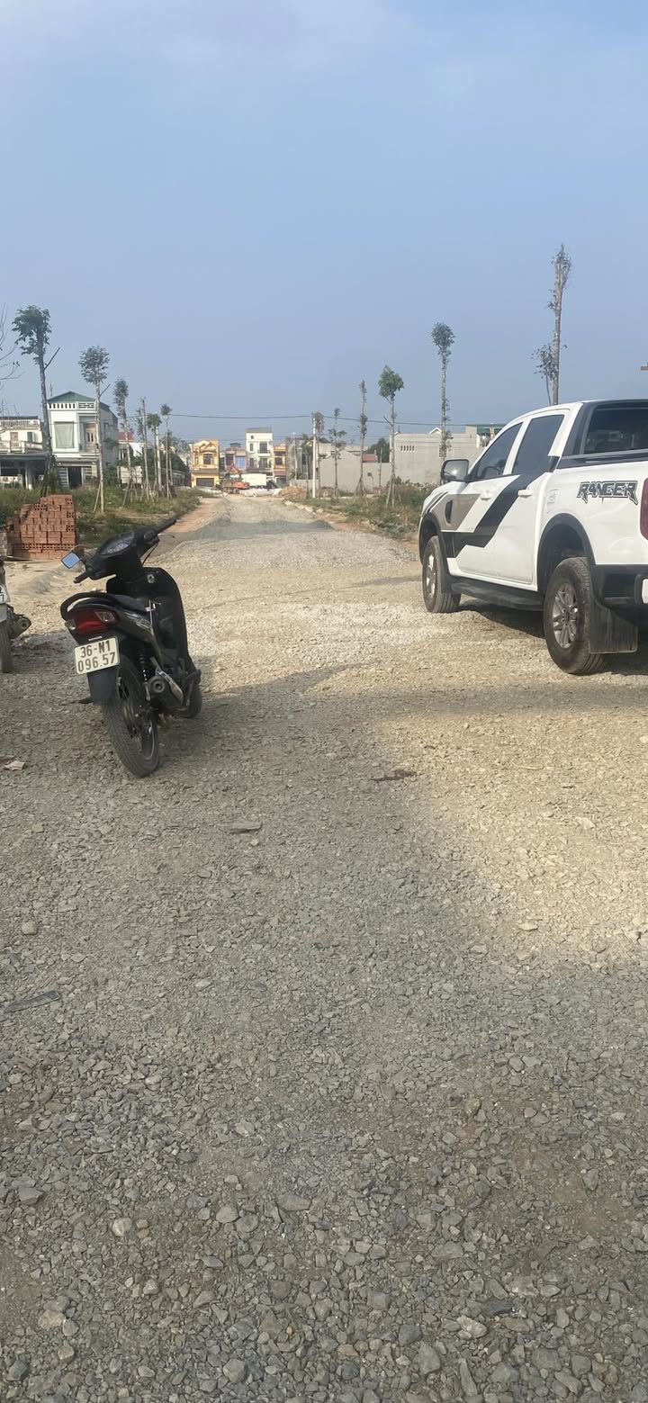 Đất nền Sầm Sơn 112m² giá thỏa thuận - Mặt đường Phạm Ngũ Lão, hướng Đông