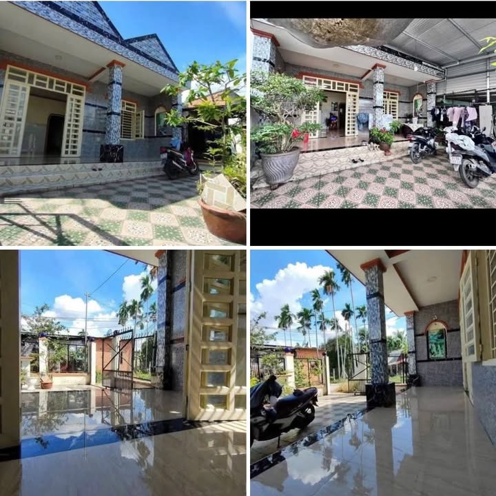 Nhà riêng An Sơn, Thuận An 139m² giá 1.85 tỷ - Sổ riêng, gác lửng