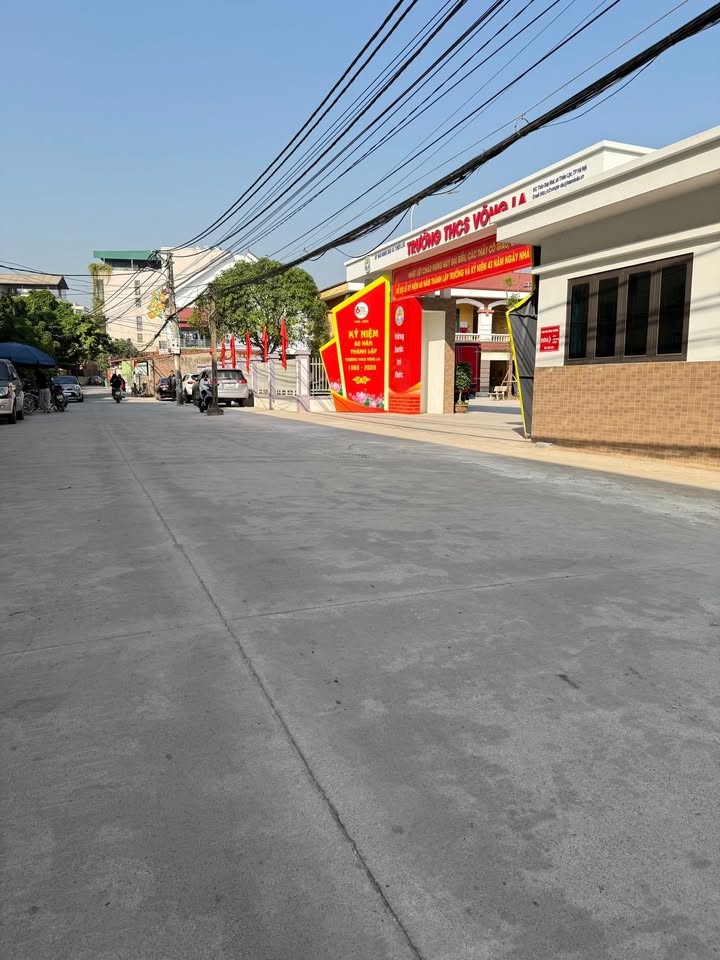 Đất nền Thiên Lộc Đông Anh 104m² giá 5.4 tỷ - Sổ đỏ chính chủ, ô tô vào tận nơi!