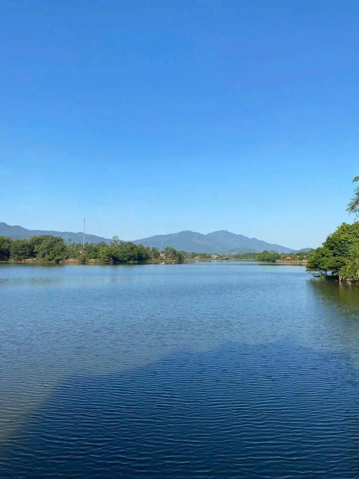 Đất nền Phú Cát Quốc Oai 407m² - View hồ Hòa Thạch, nở hậu đón tài lộc!