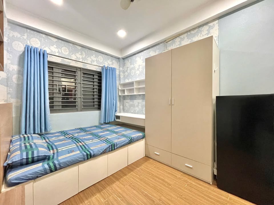 Phòng studio cho thuê tại Bình Thạnh 25m² giá 5 triệu - Không chung chủ, tự do giờ giấc!