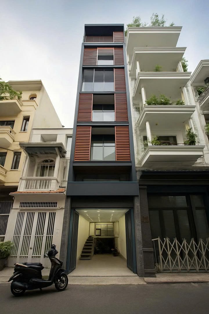 Nhà cho thuê mặt tiền Cao Thắng, Quận 3, 72m² chỉ 40 triệu/tháng - Vị trí đắc địa cho doanh nghiệp!