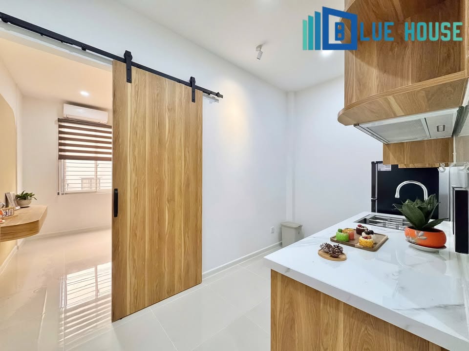 Căn hộ studio 1 phòng ngủ Tây Thạnh Tân Phú 45m² - Trống sẵn, đầy đủ tiện nghi!