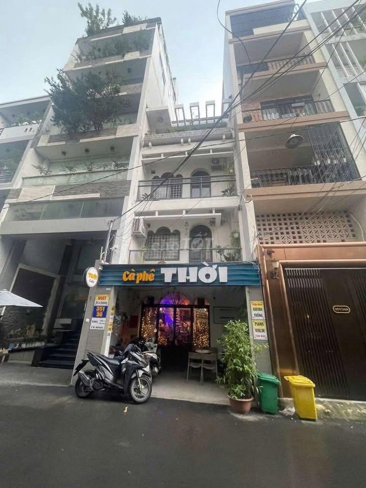 Nhà cho thuê đường Lê Văn Sỹ, Quận 3 - Diện tích 85m², Thích hợp kinh doanh!