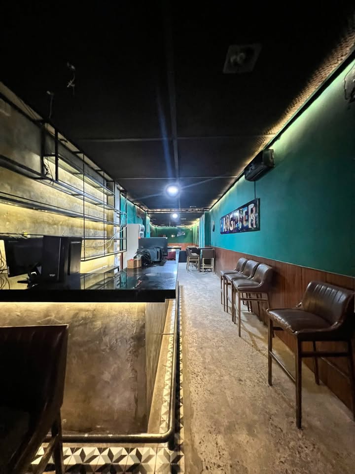 Nhà cho thuê mặt tiền đường Tôn Thất Đạm, Quận 1 - Diện tích 135m² - Phù hợp kinh doanh đa dạng!