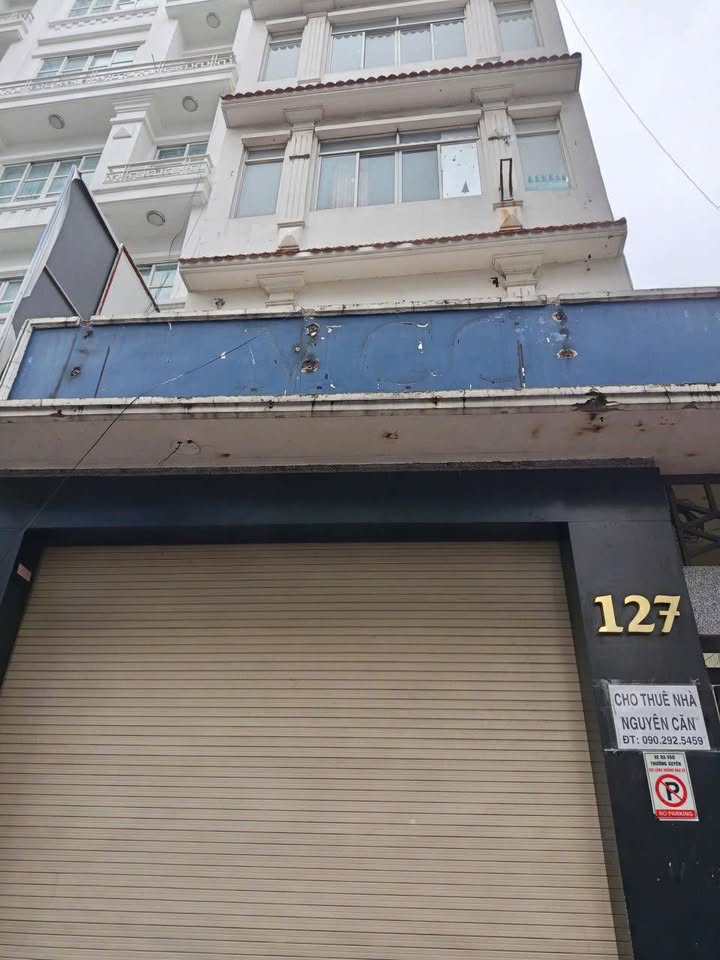 Nhà cho thuê 127 Bạch Đằng, Tân Bình - Diện tích 75m², Giá 40 triệu/tháng