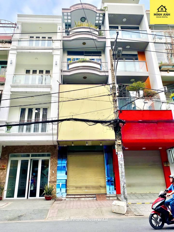 Nhà cho thuê đường Nguyễn Hồng Đào, phường 14, quận Tân Bình 64m² - Thích hợp cho gia đình đông người!