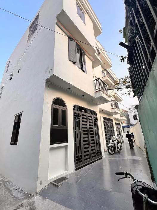 Nhà phố Ngõ 208 Đường Thái Bình, 45m² giá 2.368 tỷ - Chính chủ bán gấp!