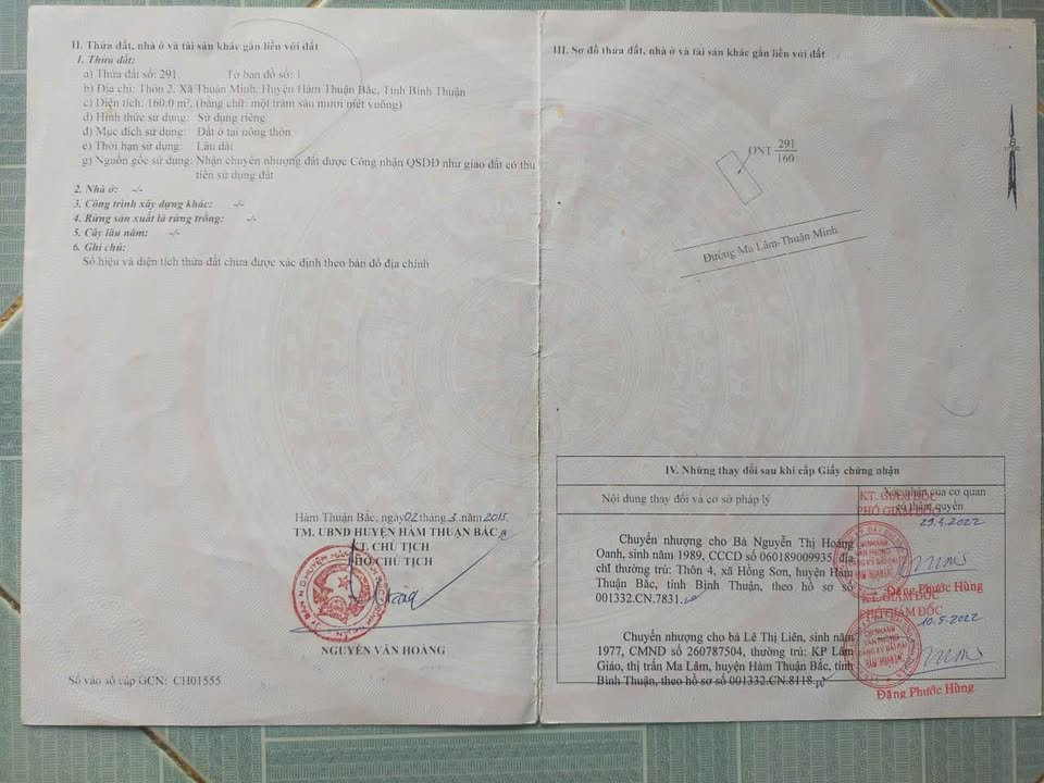 Nhà cấp 4 Thuận Minh 160m² giá 1 tỷ - Đầu tư sinh lời ngay!