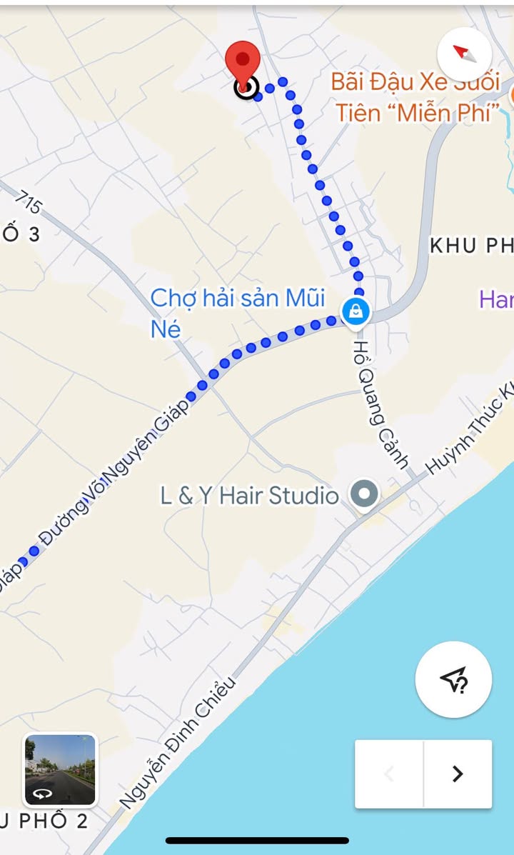 Đất nền Thiện Trung, Thiện Nghiệp, Phan Thiết 380m² giá 4.5 tỷ - Đường bê tông rộng rãi!