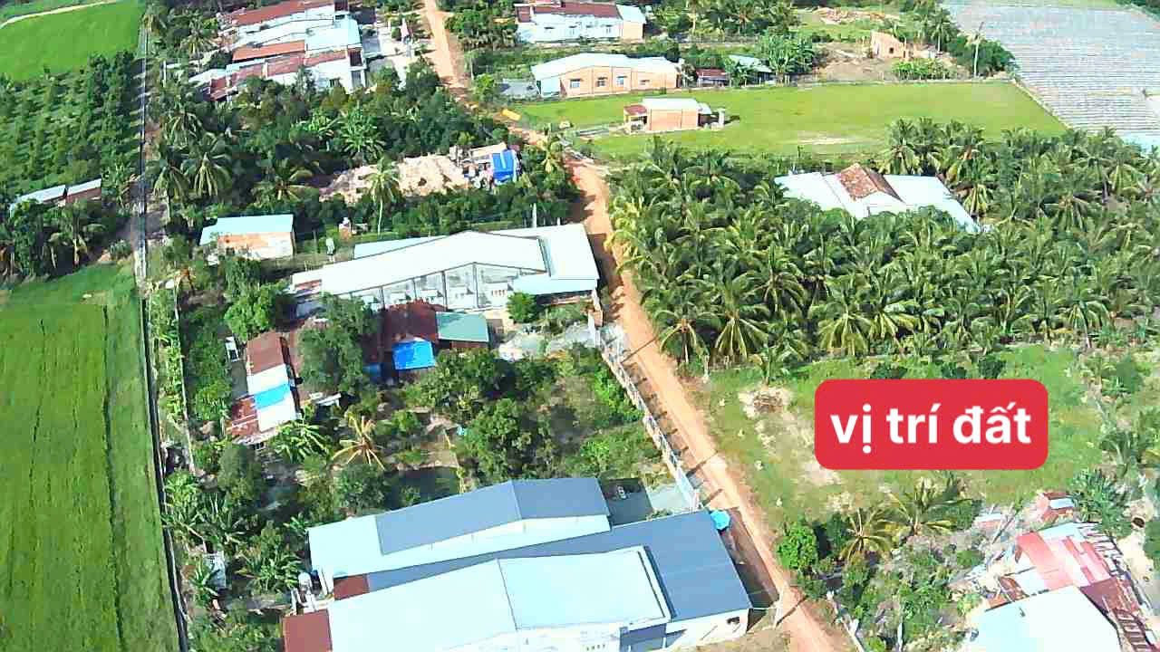 Đất nền Khu phố Bình Linh, Tây Ninh 210m² - Sổ hồng chính chủ, giá thỏa thuận