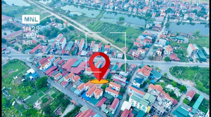 Đất nền Lạc Đạo, Hưng Yên 66m² giá 2 tỷ - Ô tô vào tận nơi!
