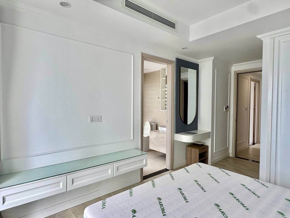 Căn hộ GoldCoast Residence Nha Trang 61m² giá 23 triệu - Thiết kế hiện đại, tiện nghi đầy đủ!