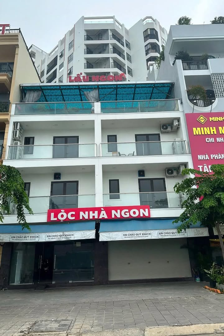 Nhà mặt tiền cho thuê đường Võ Văn Kiệt - 170m² giá 60 triệu/tháng - Phù hợp mọi loại hình kinh doanh!