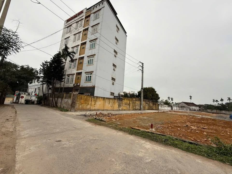 Đất nền Nghi Kiều, Nghi Lộc 226m² giá 1.3 tỷ - Cơ hội đầu tư tuyệt vời!