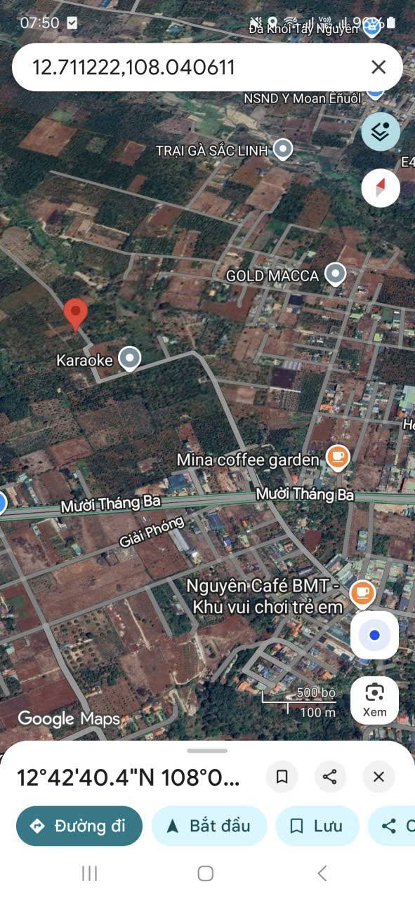 Đất nền Đỗ Xuân Hợp, Tân Lợi 451m² giá 1.19 tỷ - Sổ nông nghiệp chính chủ!