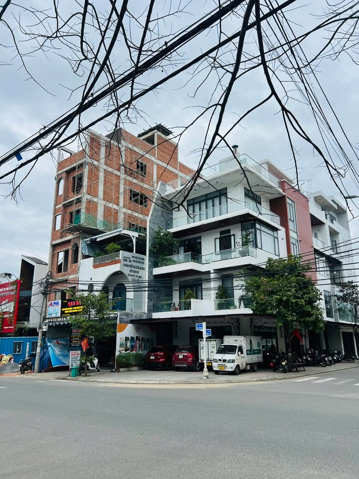 Đất mặt tiền đường Bùi Tấn Diên, Đà Nẵng 105m² giá 5.7 tỷ - Cơ hội đầu tư sinh lời!