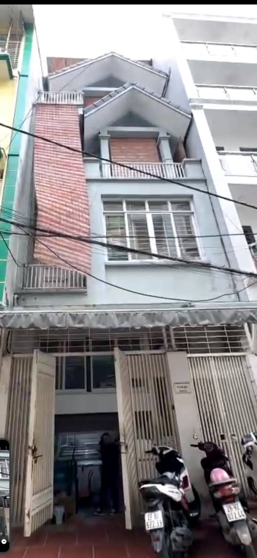 Nhà 5 tầng Xuân La, Tây Hồ 80m² - Kinh doanh, cho thuê linh hoạt!