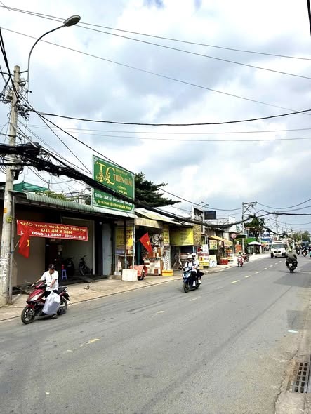 Đất mặt tiền Xuân Thới Thượng 59, Hóc Môn 88.4m² - Giá chỉ từ 5 tỷ!