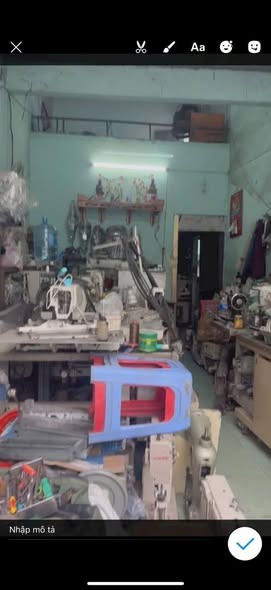 Nhà SHR Bà Điểm Hóc Môn 43.2m² giá 2.95 tỷ - Địa thế vàng đầu tư sinh lời!