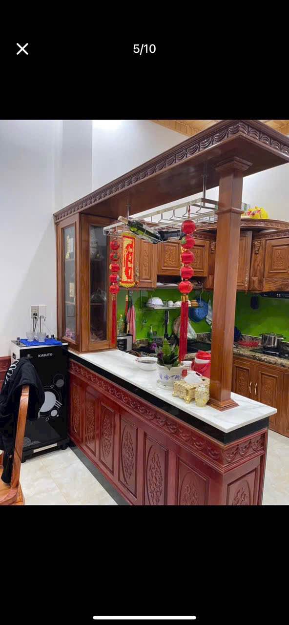 Nhà mặt tiền Vĩnh Tân, Vĩnh Cửu 229m² giá 5 tỷ - Thiết kế kiên cố, sang trọng!