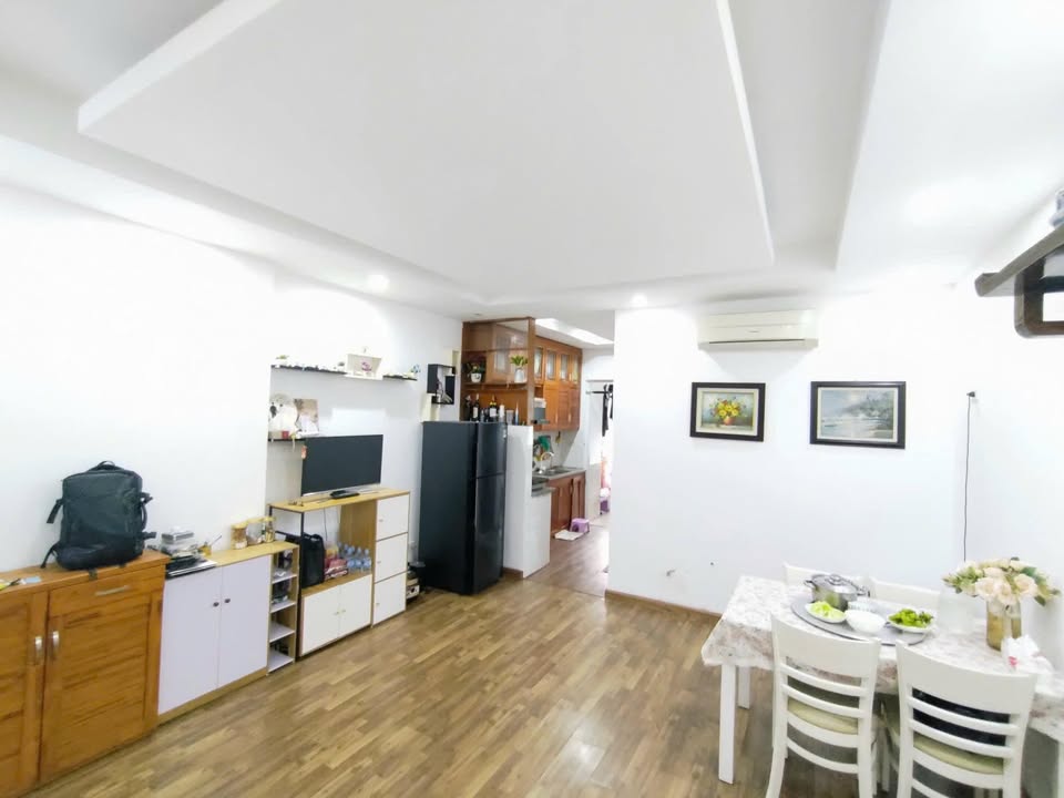 Căn hộ chung cư CT12A Kim Văn - Kim Lũ 45m² giá 3 tỷ - Full nội thất đẹp