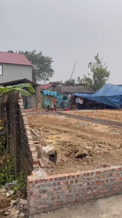 Đất nền 80m² Trung Giã, Sóc Sơn giá chỉ 1 tỷ - Tiện ích đầy đủ, đường xá thuận tiện!