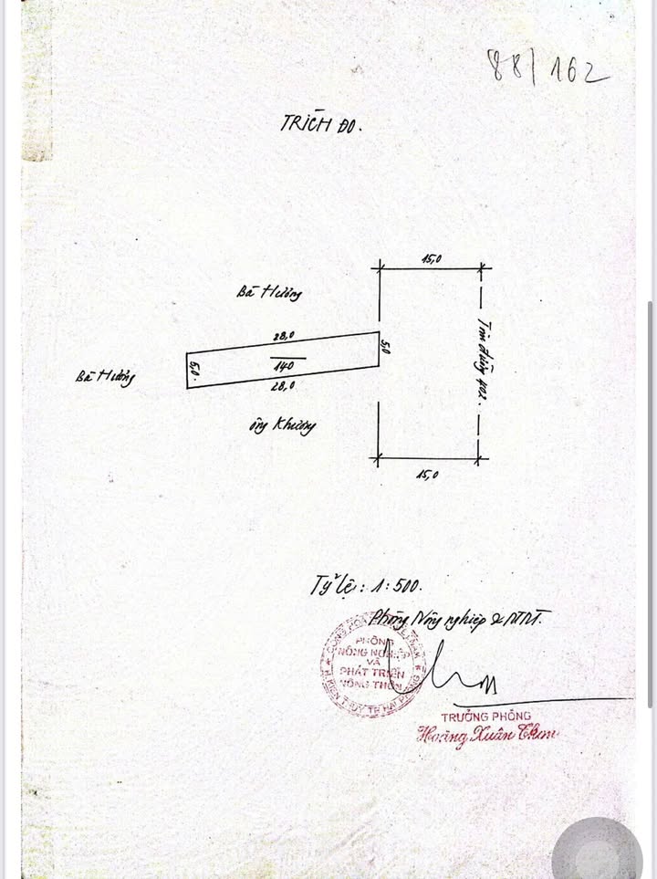 Đất nền đường Trường Sơn, Hòa Nghĩa 140m² giá 4.69 tỷ - Đầu tư sinh lời hấp dẫn!
