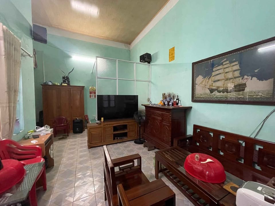 Nhà Hùng Vương Hồng Bàng 71.2m² giá 1.5 tỷ - Đầy đủ công năng, vào ở ngay!