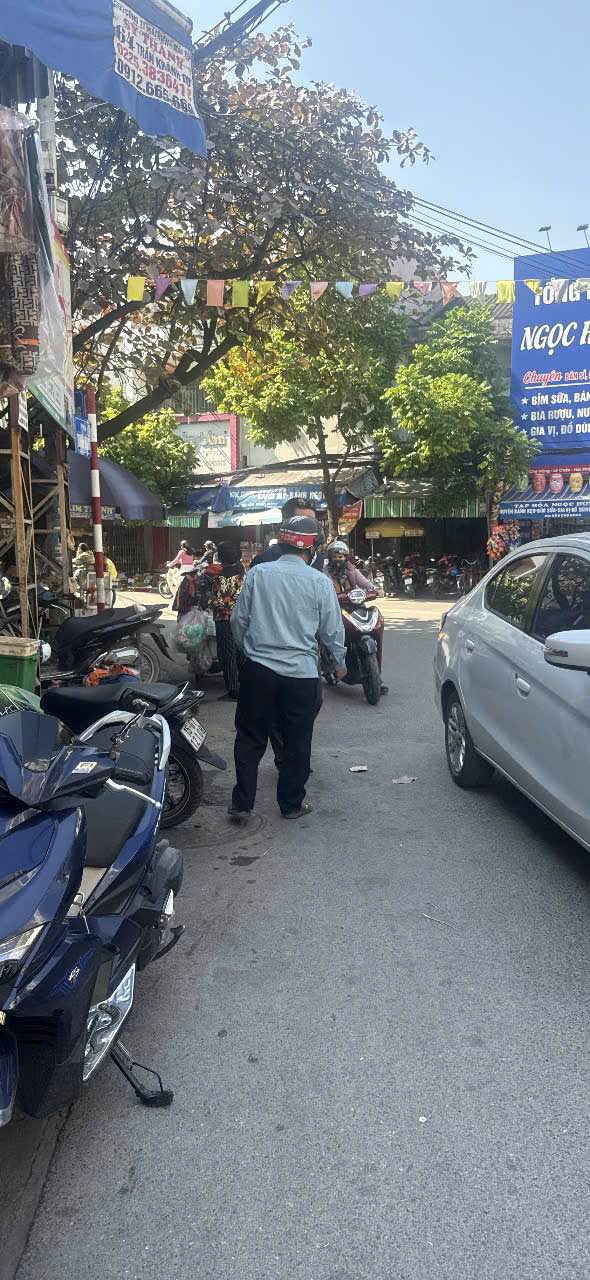 FrontHouse Chợ Hàng Lê Chân 60m² giá 8 tỷ - Kinh doanh sinh lời ngay!