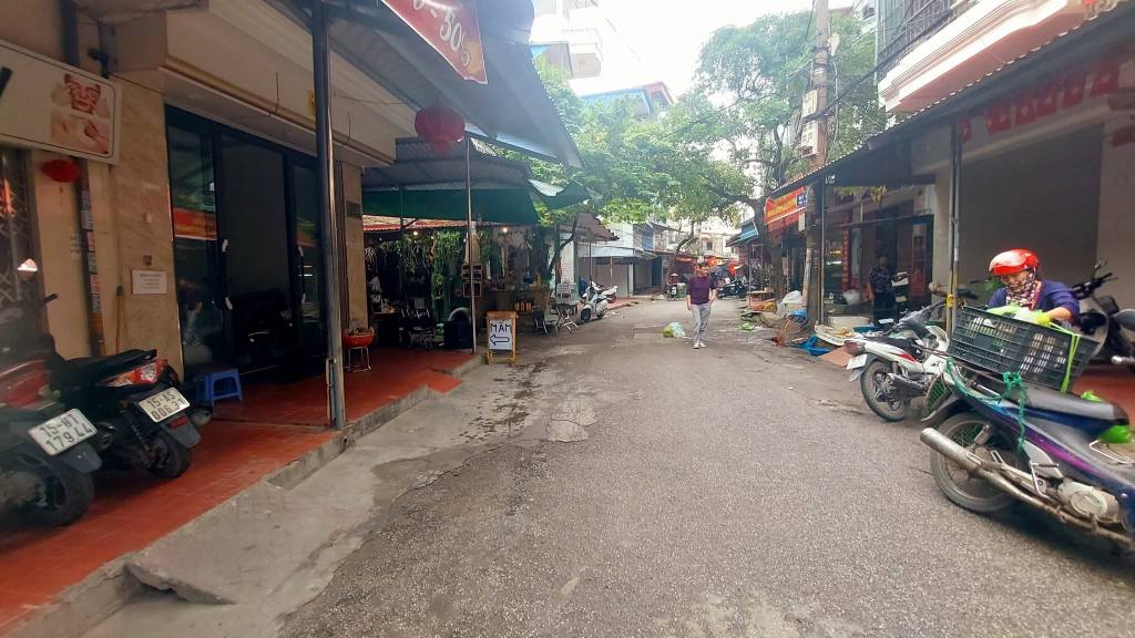 Nhà 2 tầng bán gấp tại chợ Máy Đá, Hải Phòng - Giá chỉ 1,65 tỷ!