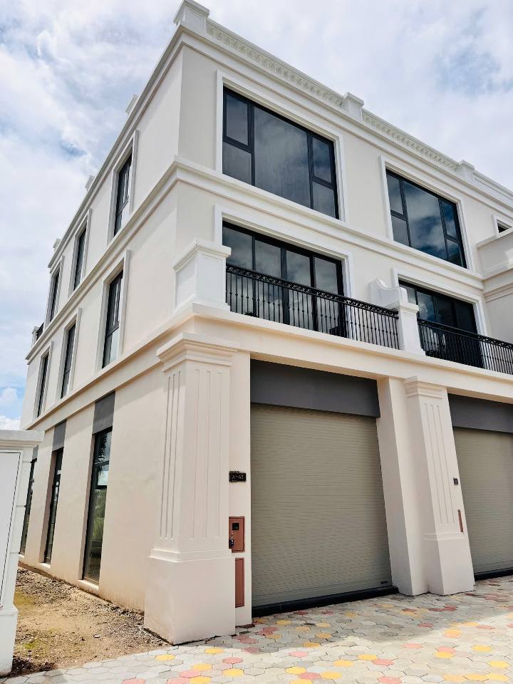 Shophouse 3 tầng Tương Lai, Hải Phòng 135m² giá 13.494 tỷ - Đầu tư sinh lời vượt trội!