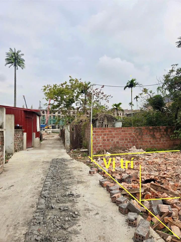 Đất nền chính chủ phường Hoa Động, Thủy Nguyên 52m² giá 1.6 tỷ - Đầu tư sinh lời ngay!