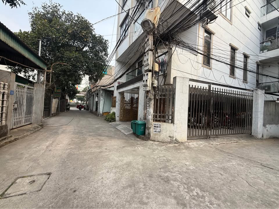 Đất thổ cư 79m² tại Khu Đoàn Kết, Việt Trì chỉ 3 tỷ - Mặt tiền 4m, hướng Nam