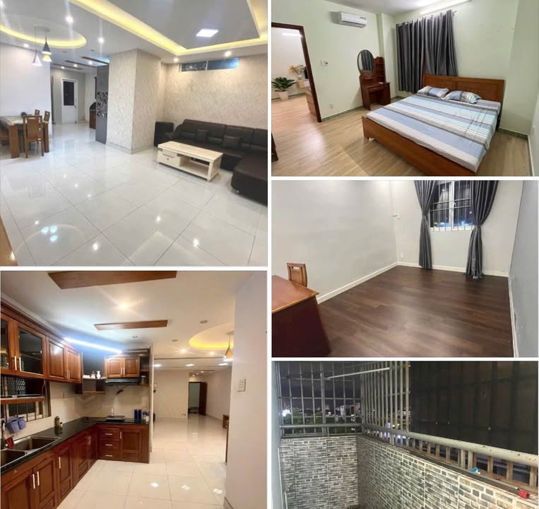 Căn hộ Chung cư lô B Nam Kỳ Khởi Nghĩa 77m² giá 2.8 tỷ - Sổ hồng riêng, nội thất cơ bản!