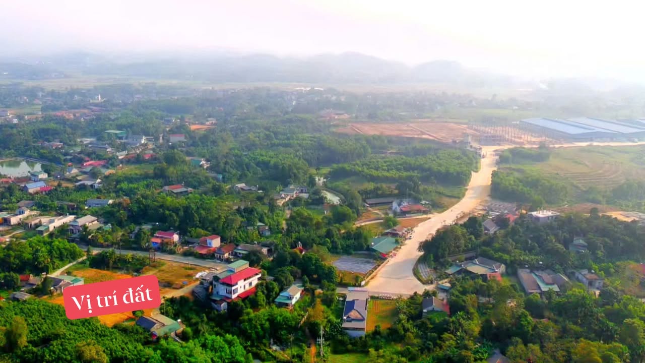 Đất nền Hưng Long, Yên Lập 105m² giá chỉ 300 triệu - Đầu tư sinh lời cao!