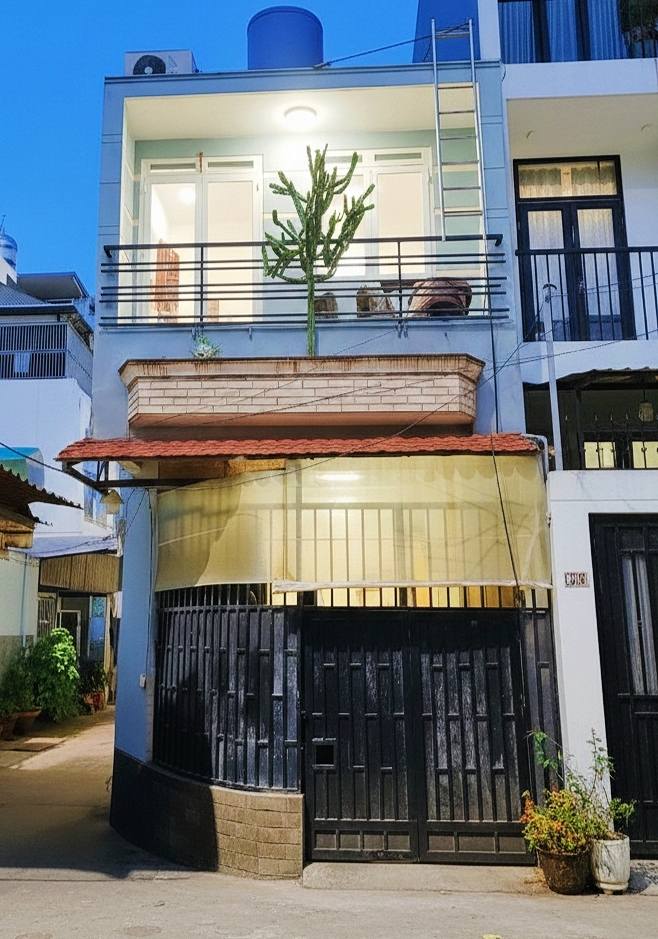 Nhà phố Trần Văn Cẩn, Tân Thới Hòa, 29.4m² giá 2.95 tỷ - Khu dân cư yên tĩnh!