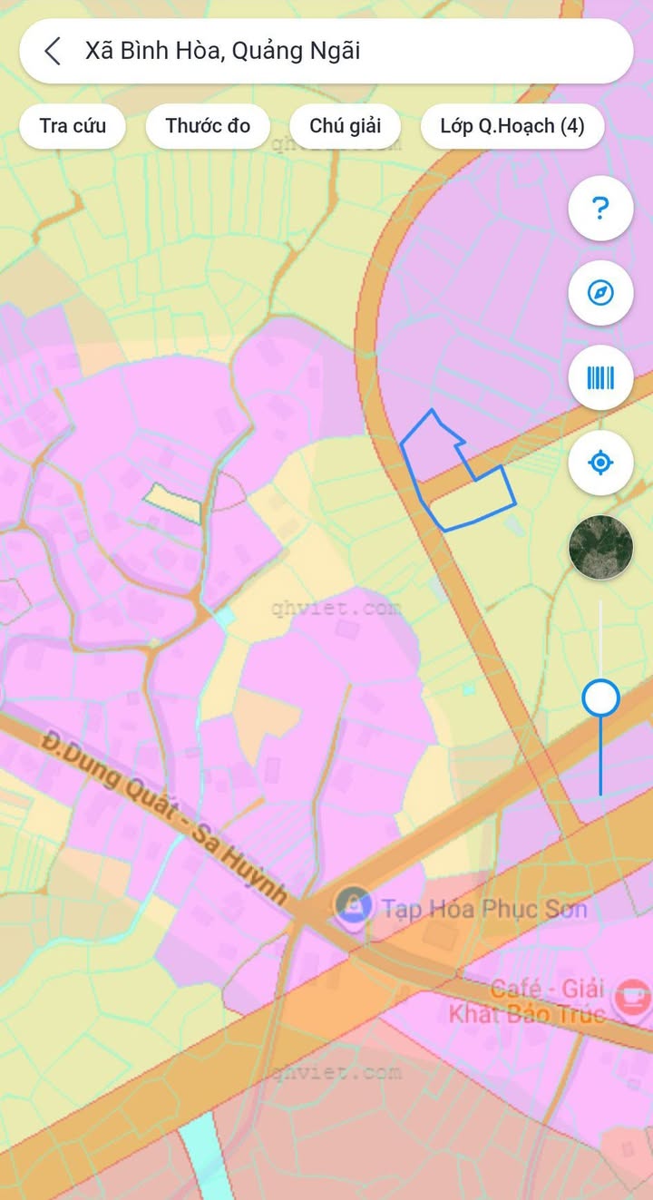 Đất nền Bình Hòa 2700m² giá tốt - Cơ hội đầu tư hấp dẫn!