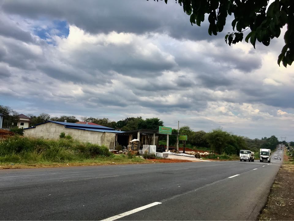 Đất nền Cây Số 8, Đồng Tiến 16ha giá 106 tỷ - Mặt tiền Quốc lộ 14