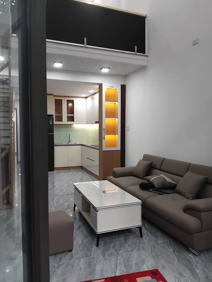 Nhà 2 tầng tại kiệt Nguyễn Phước Nguyên, Thanh Khê, 55m² giá 3 tỷ - Chính chủ bán gấp!